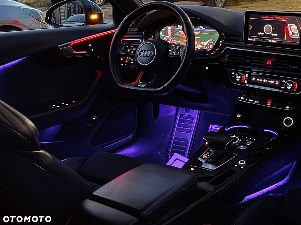 Audi A4 Avant 3.0 TDI quattro tiptronic design - 12
