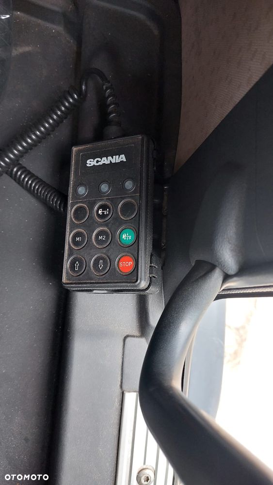 Scania P230 4x2 - 21