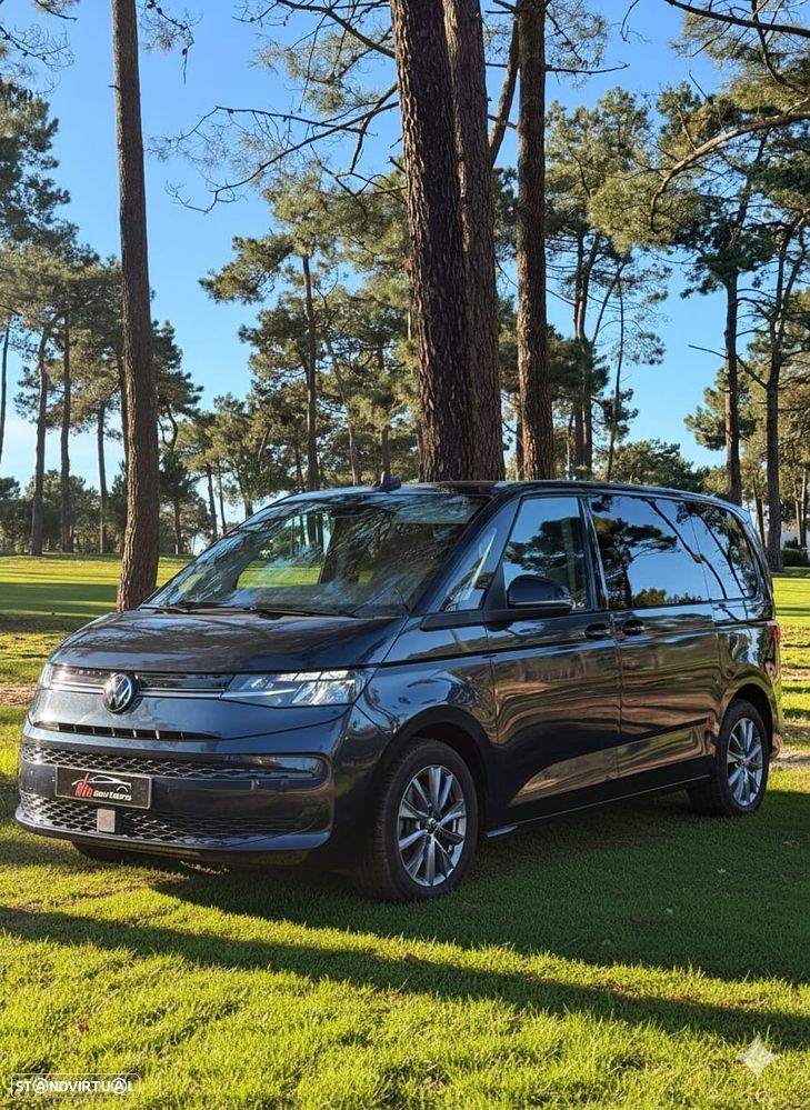 VW Multivan 1.4 TSI e-Hybrid Style DSG - 3