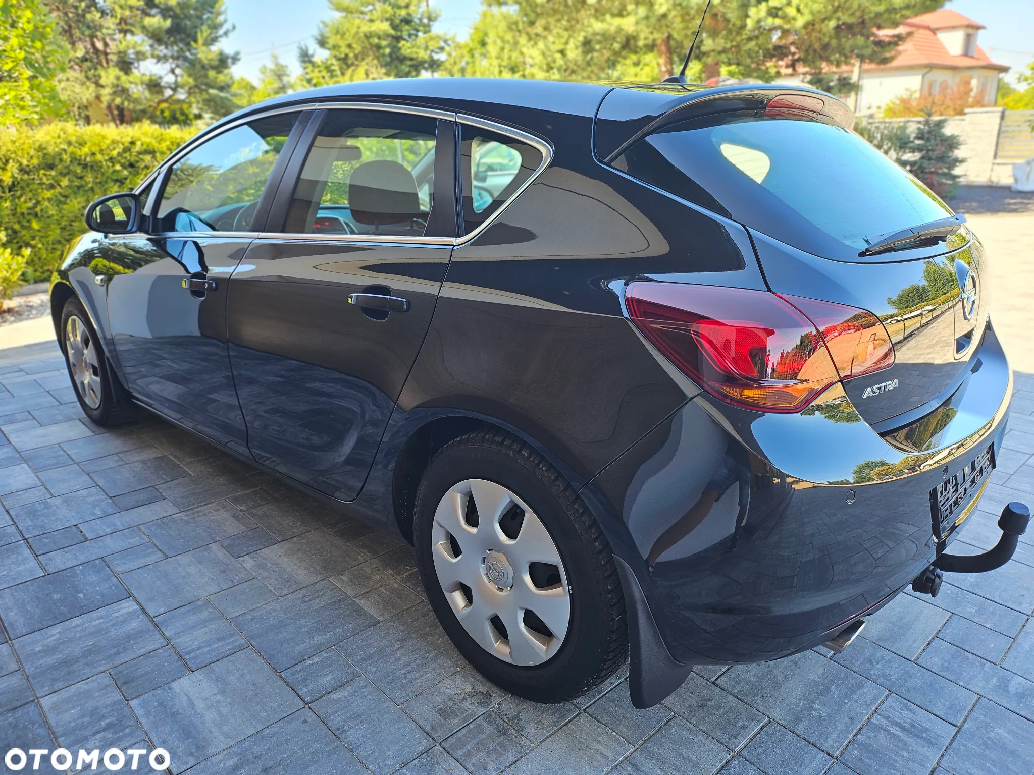 Opel Astra 1.4 Turbo Edition Sport - 10