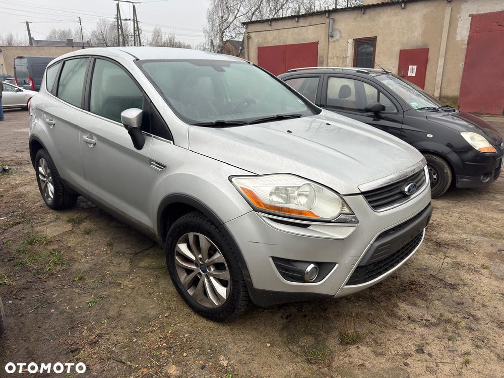 Ford Kuga 2.0 TDCi 4x4 Titanium - 1
