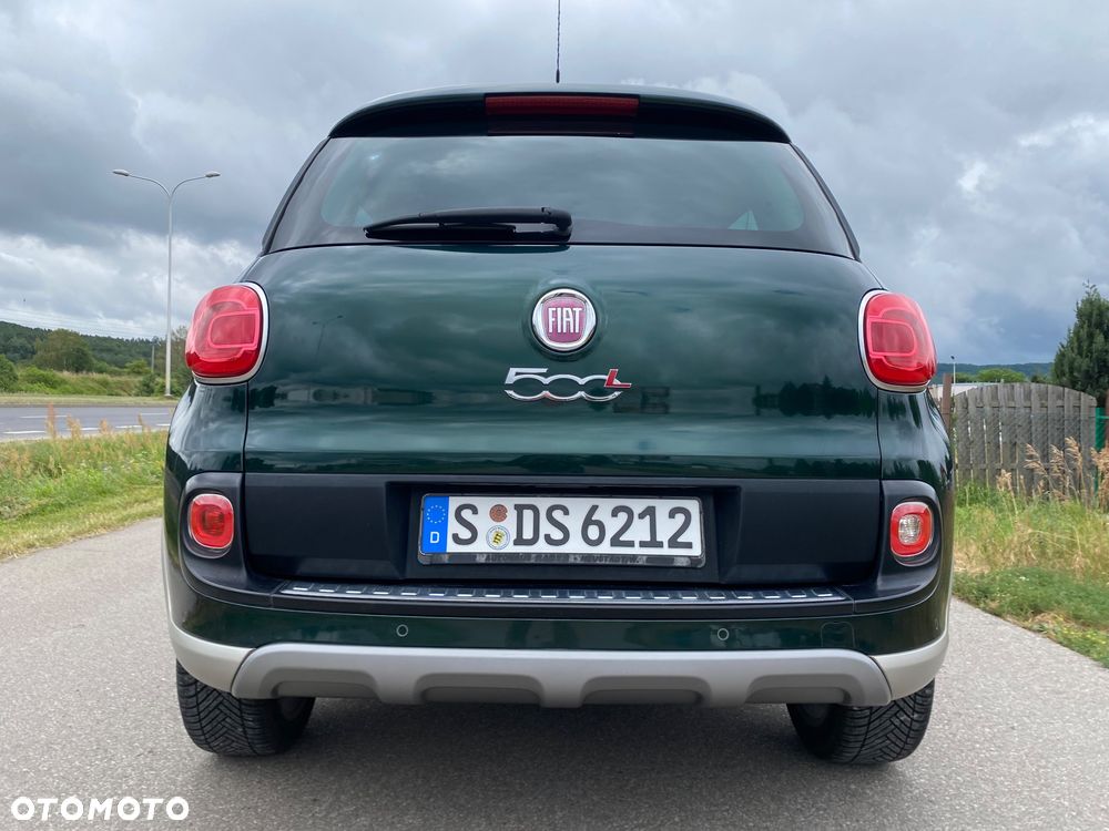 Fiat 500X 1.4 Multiair 4x2 S&S Trekking - 18