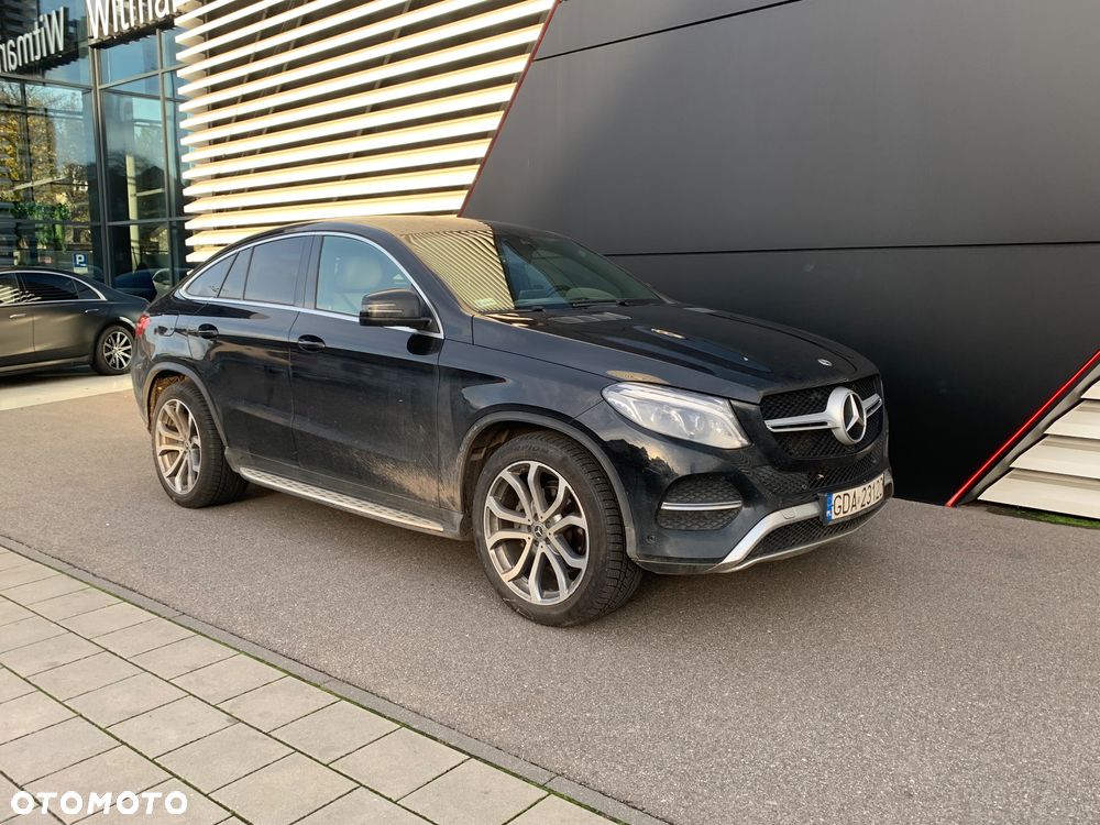 Mercedes-Benz GLE - 2