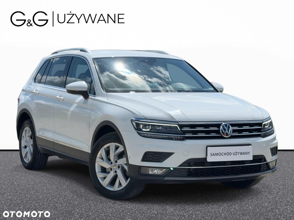 Volkswagen Tiguan 2.0 TSI 4Mot Highline DSG - 3