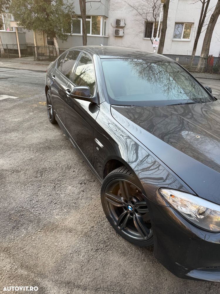 BMW Seria 5 - 2