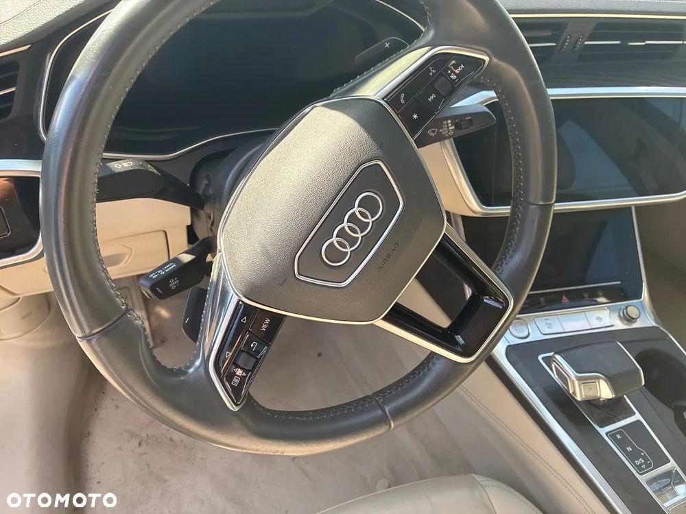 Audi A6 Limousine 2.0 TFSI Quattro S tronic - 12