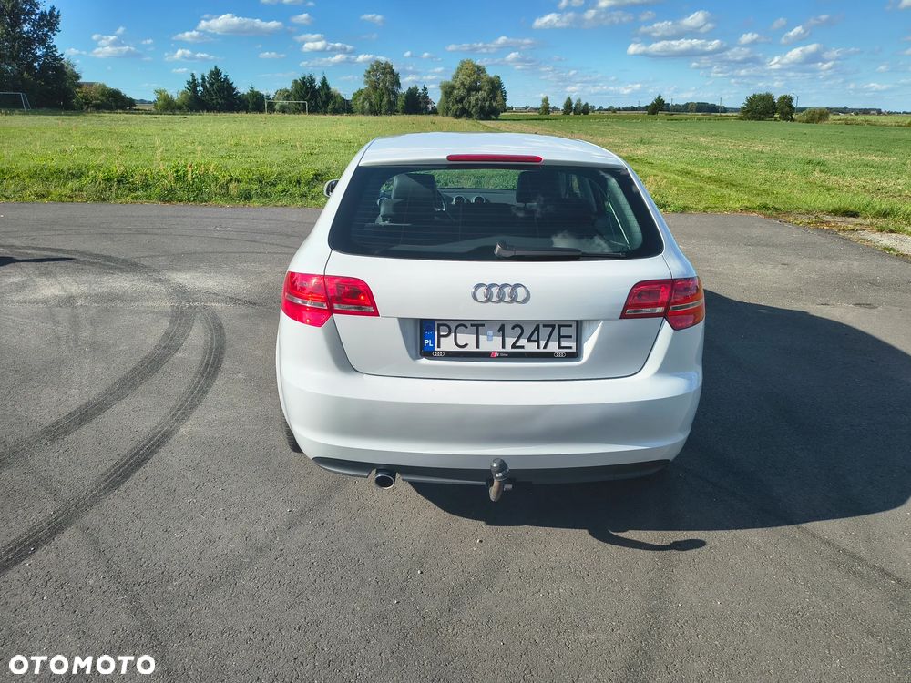 Audi A3 Sportback 2.0 TDI Attraction - 6