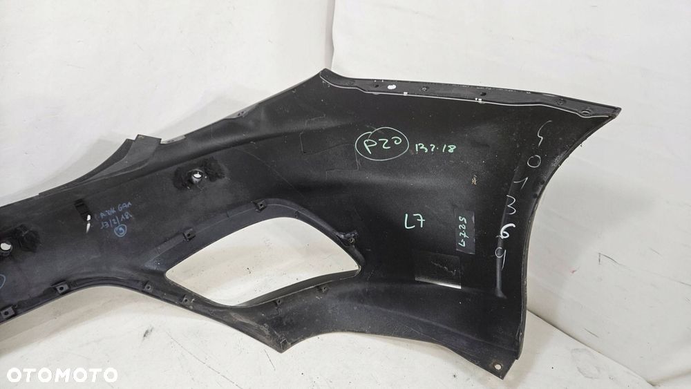 zderzak tył tylny maserati granturismo m147 lift 89177300 - 9