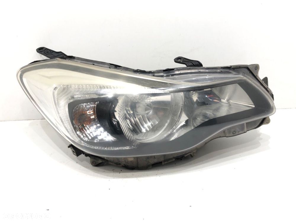 REFLEKTOR PRAWY PRZÓD  SUBARU XV (_GP_) 2011 - 2022 2.0 D AWD (GPD) 108 kW [147 KM] olej napędowy - 1
