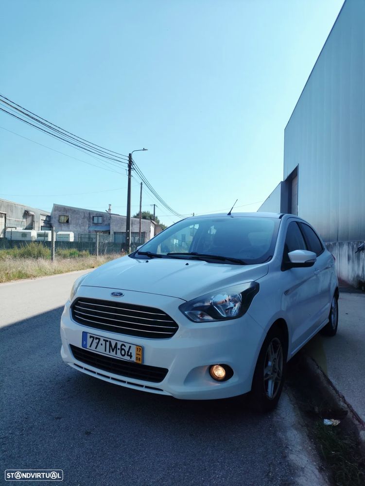 Ford KA+ 1.2 Ti-VCT Ultimate - 3