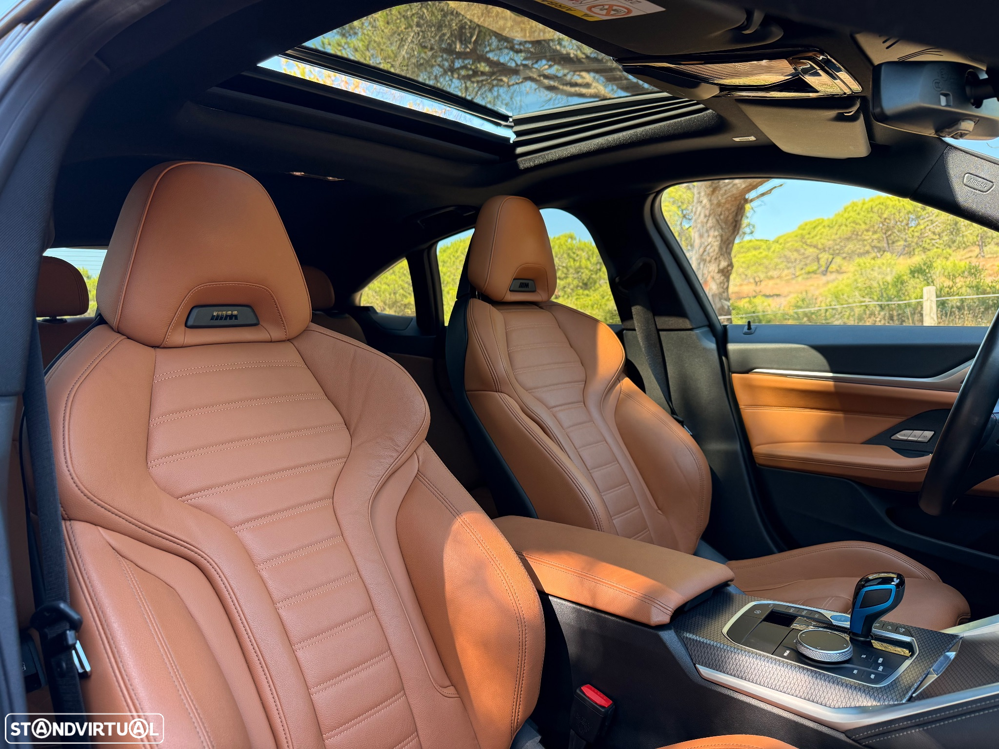 BMW i4 M50 - 13