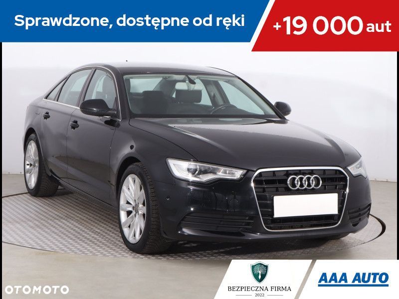 Audi A6 Limousine - 2