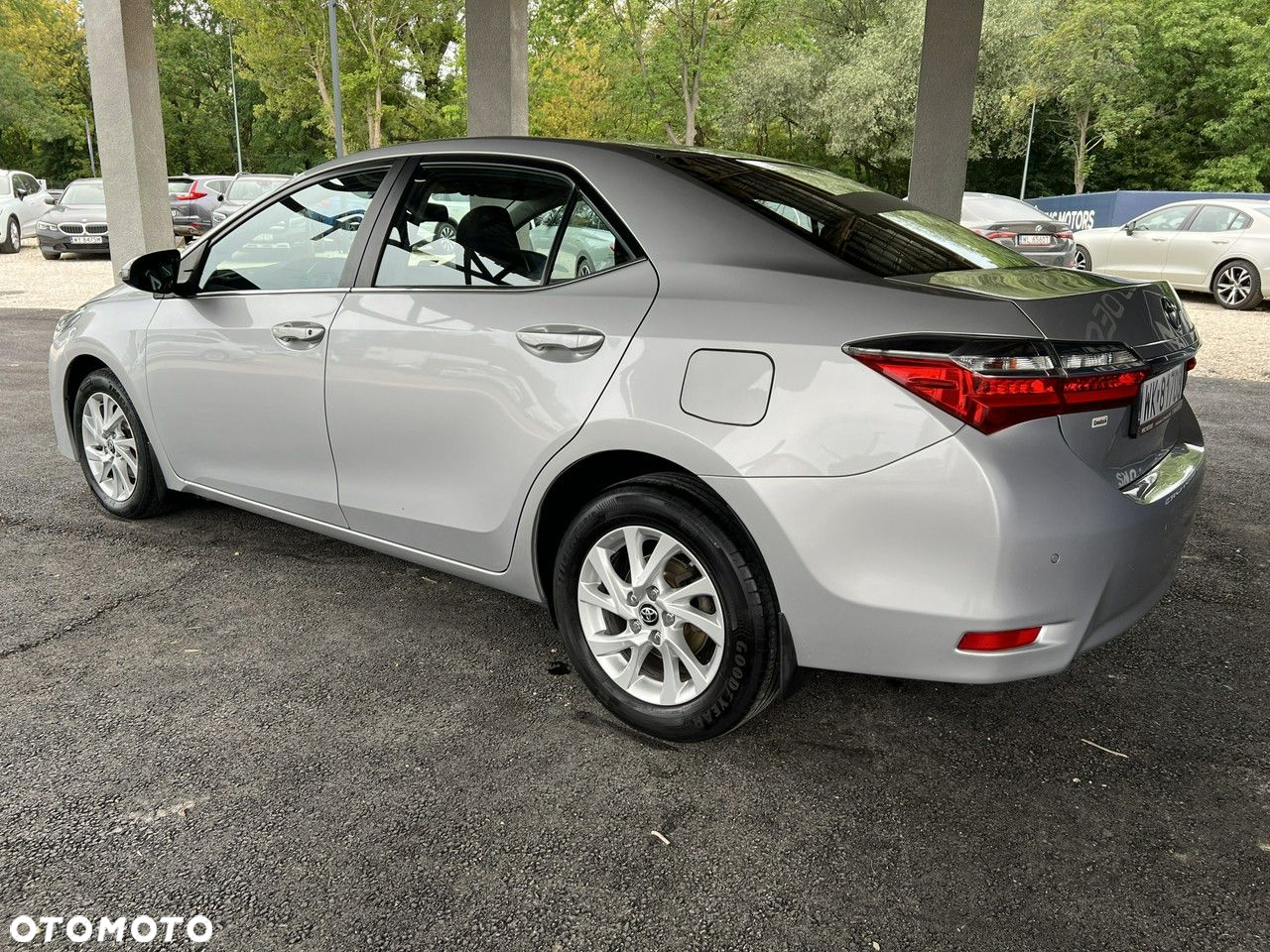 Toyota Corolla 1.6 Comfort MS - 6