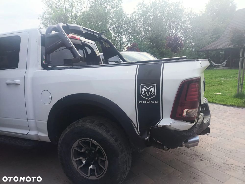 Dodge RAM - 5