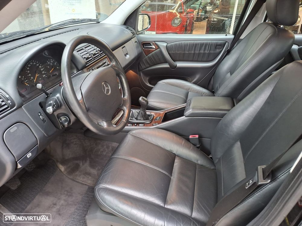 Mercedes-Benz ML 270 CDI Final Edition - 10