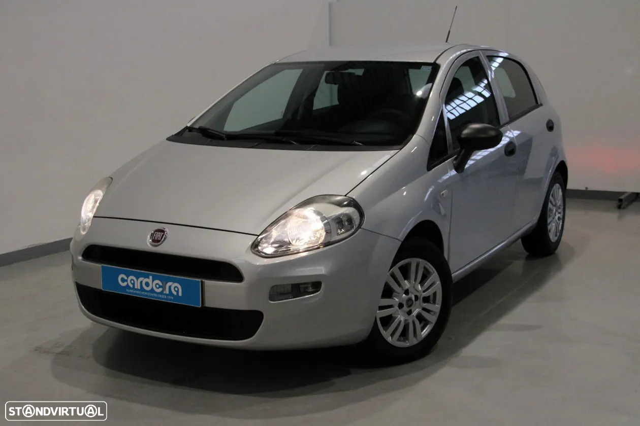 Fiat Punto 1.2 Easy S&S - 17