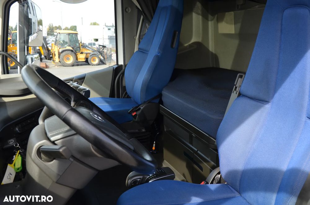 Volvo FH 500 XL / 2023 / NEW I-SAVE / KLIMA P. / TUNER TV / LED / 6169 - 15