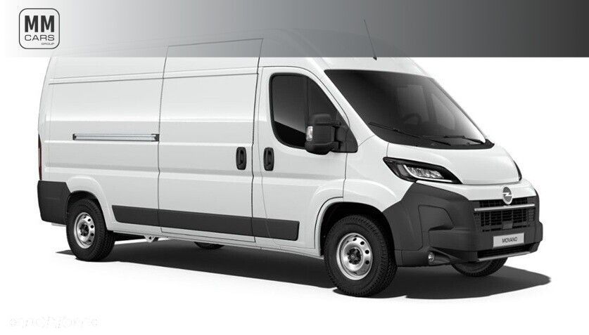 Opel movano Furgon L3H2 3.3T 2.2 T.Diesel 140 KM MT6