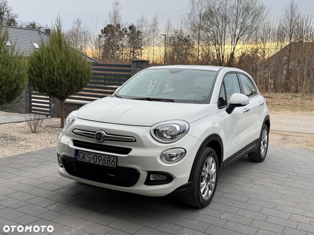 Fiat 500X 1.6 E-Torq 4x2 City Cross - 38