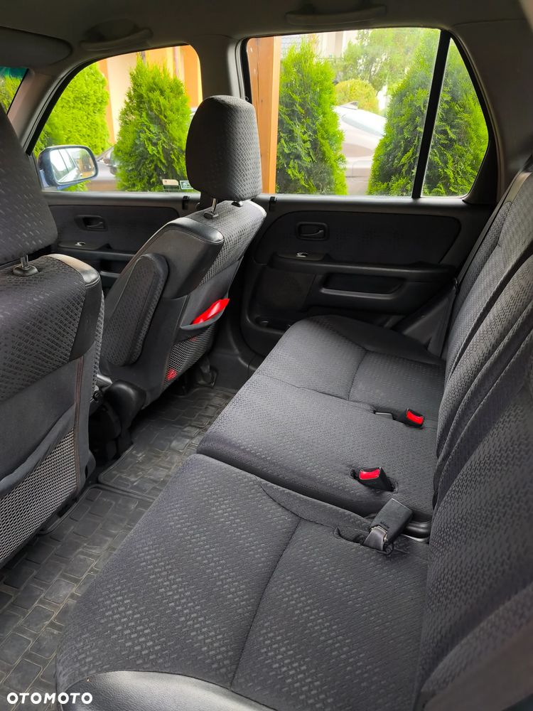 Honda CR-V 2.0i LS - 7