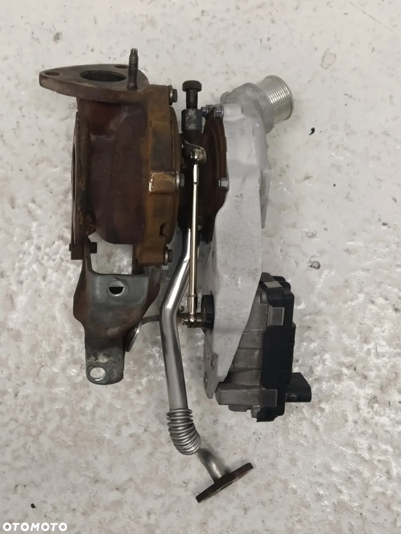 LAND ROVER DISCOVERY IV L319 JAGUAR XJ X351 XF X250 TURBOSPRĘŻARKA TURBINA TURBO - 16