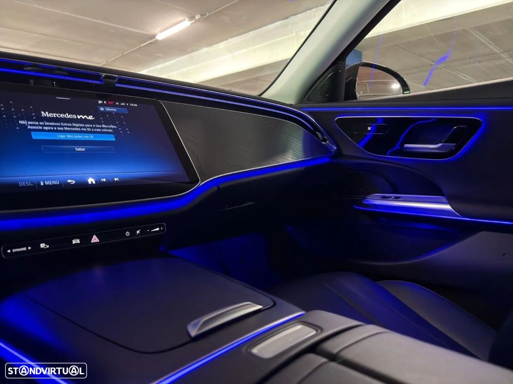 Mercedes-Benz E 220 d - 21