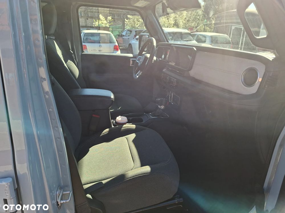 Jeep Wrangler 2.0 4xe Plug-In Hybrid Hardtop Sahara - 15