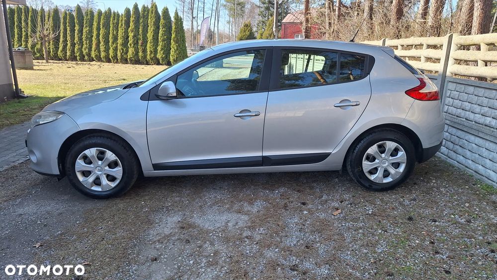 Renault Megane 1.6 16V 110 Expression - 10