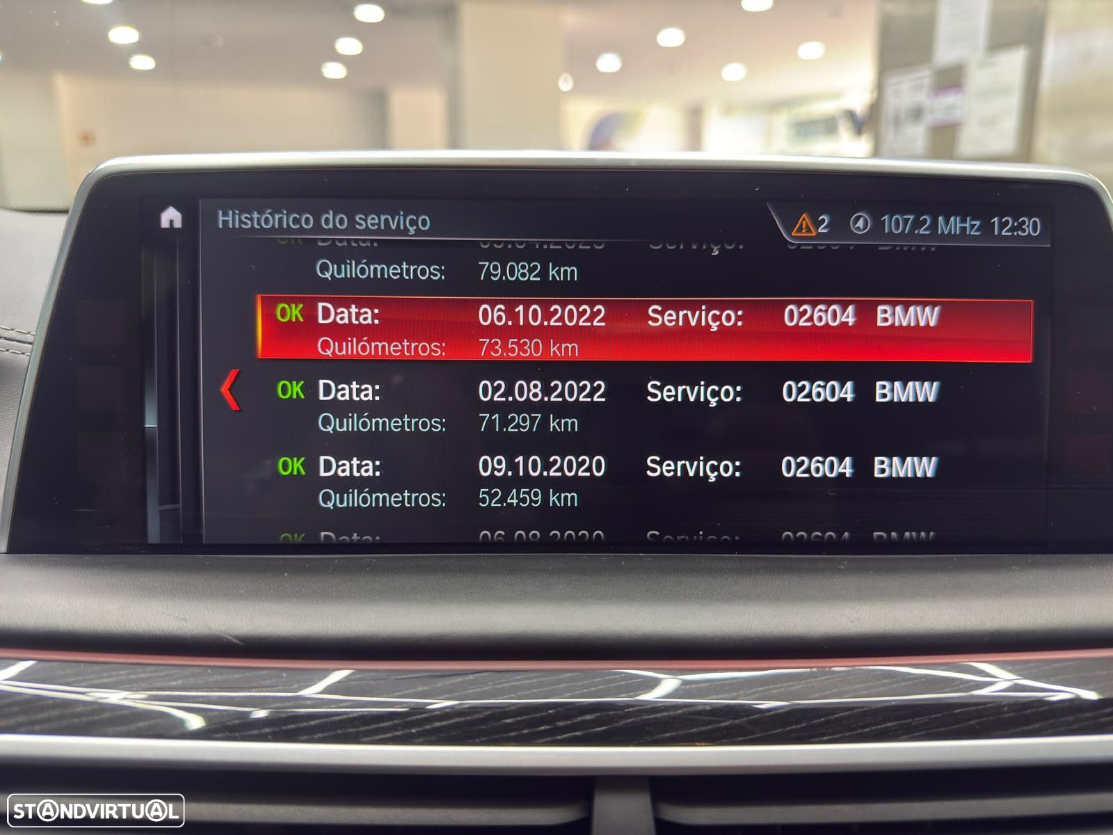 BMW 740 d xDrive Pack M - 28