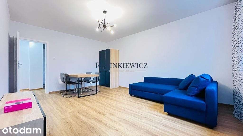 Po generalnym remoncie 2 pokoje ul. Kolberga