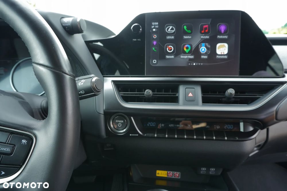 Lexus UX 250h GPF Business Edition 2WD - 26