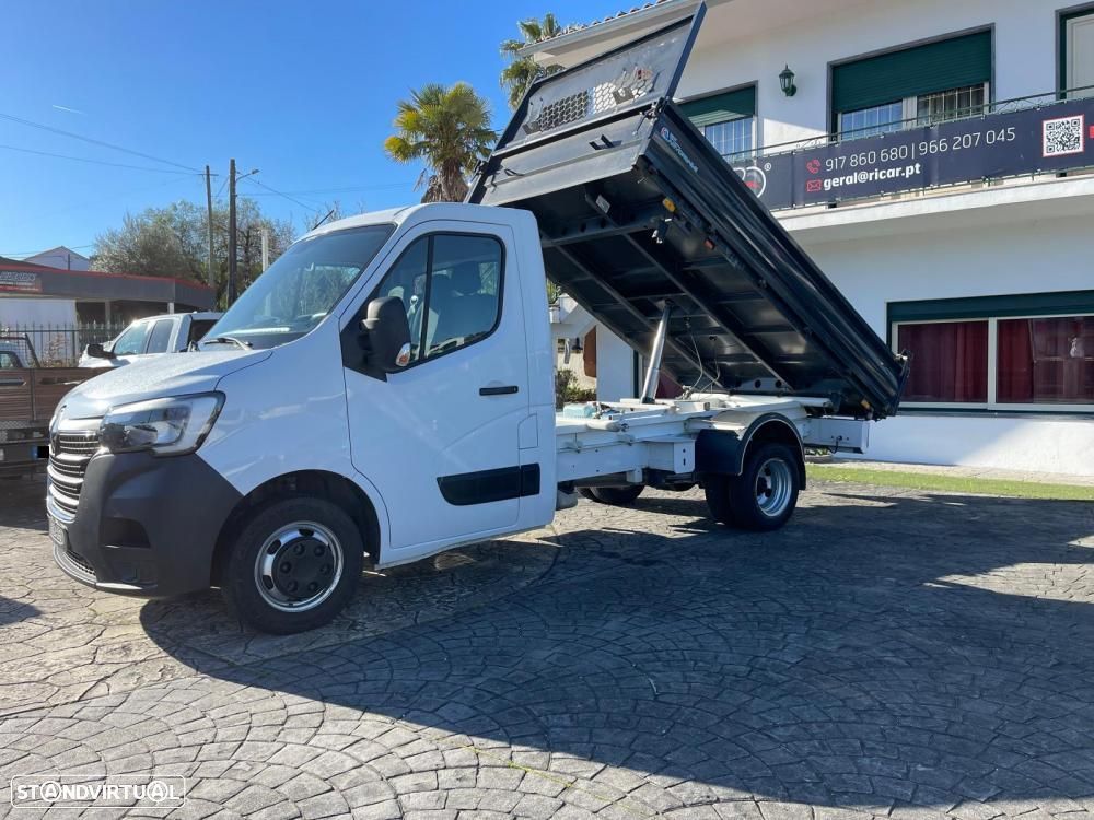 Renault Master MASTER III 2.3 DCI 165 RWD (163CV) - 4
