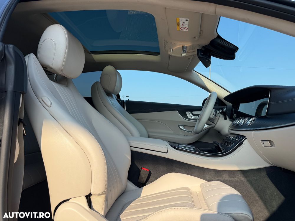 Mercedes-Benz E 220 d - 24