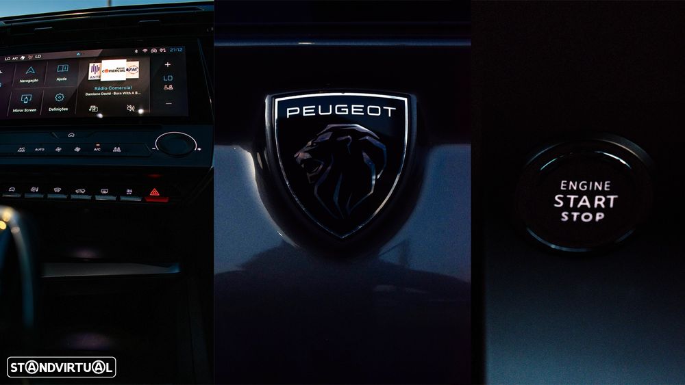 Peugeot 308 SW - 9