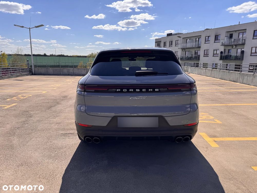 Porsche Cayenne E-Hybrid - 8