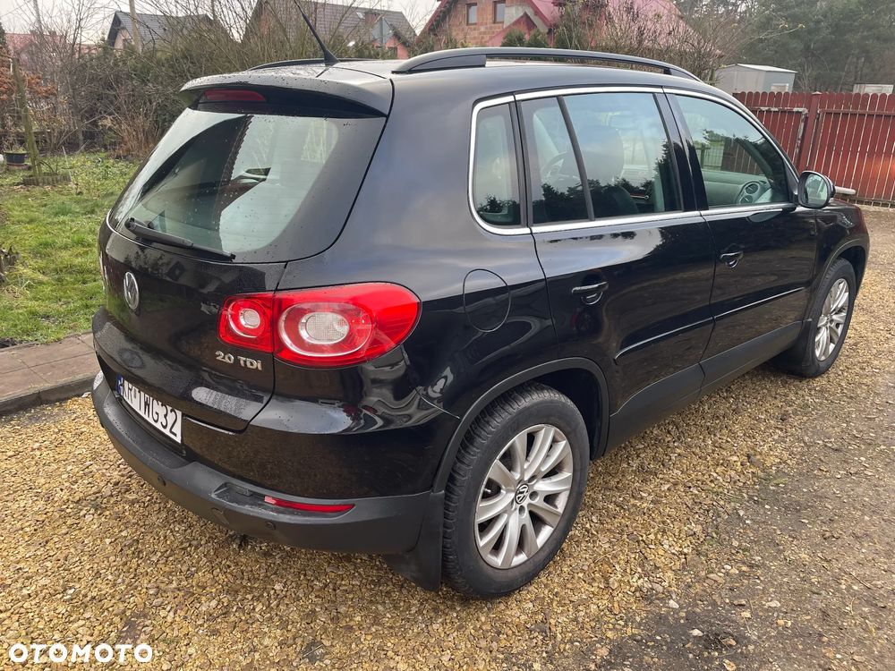 Volkswagen Tiguan 2.0 TDI 4Mot Sport Tiptr - 5