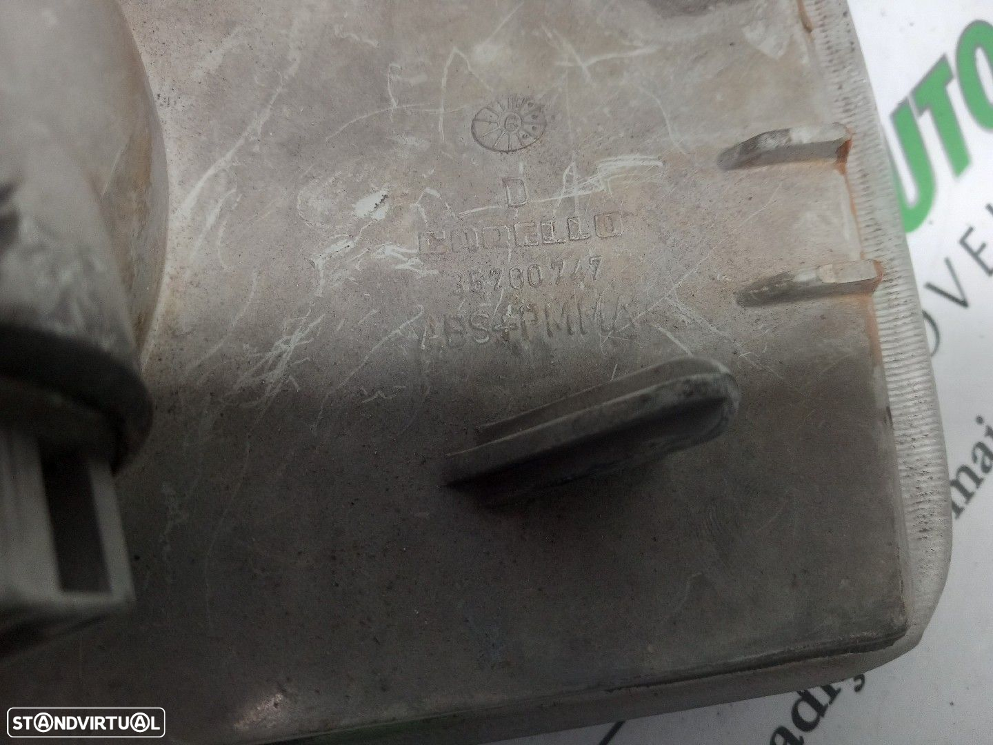 Pisca Frontal Fiat Ducato Autocarro (230_) - 3
