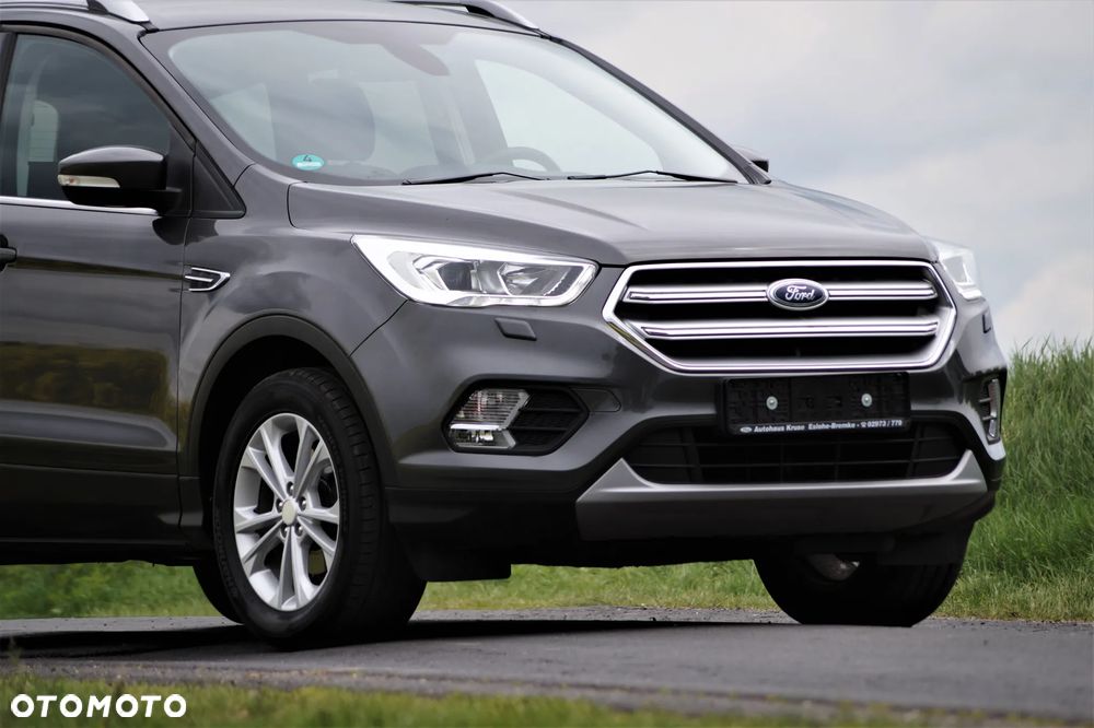 Ford Kuga - 21