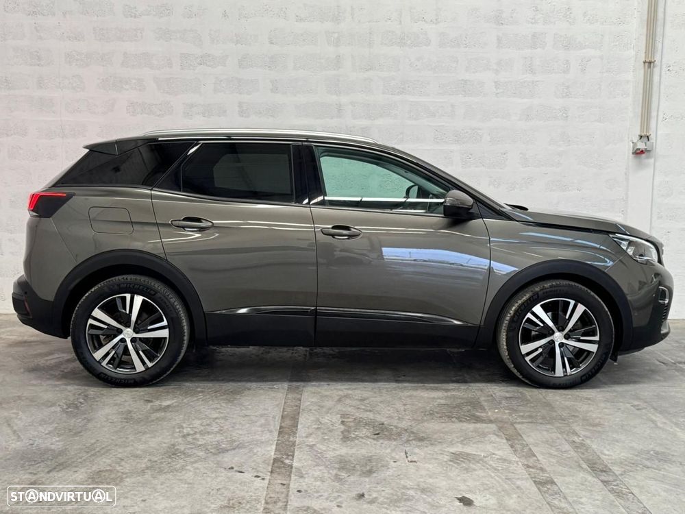 Peugeot 3008 1.5 BlueHDi Allure - 3