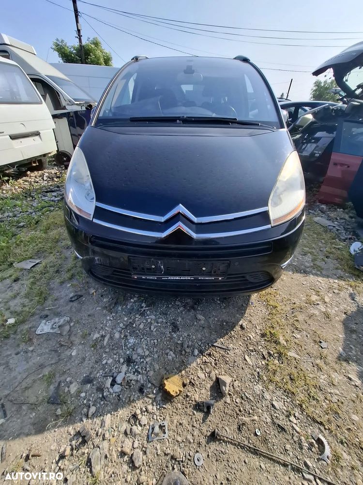 Dezmembrez Citroen C4 Grand Picasso 1.6 HDI - 1