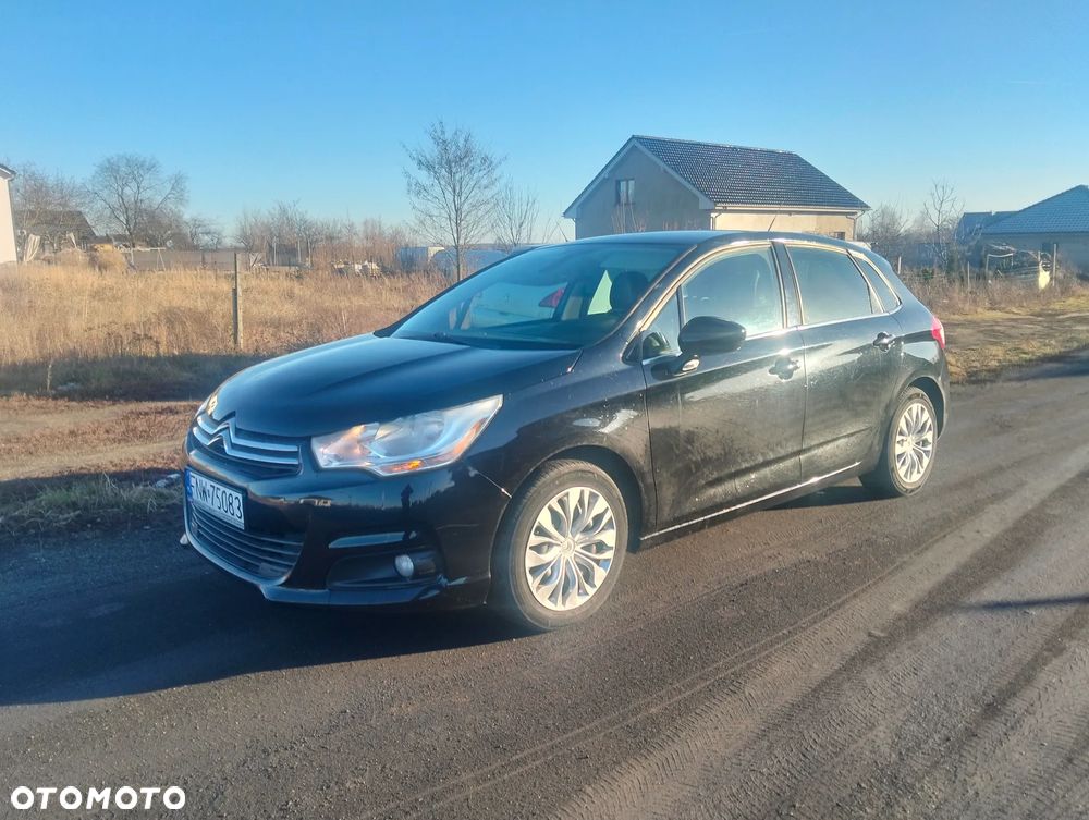 Citroën C4 1.6 VTi Attraction - 25