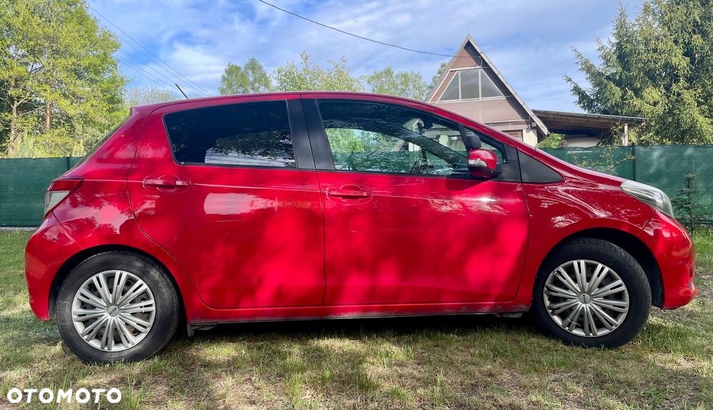 Toyota Yaris 1.0 Sprint - 5