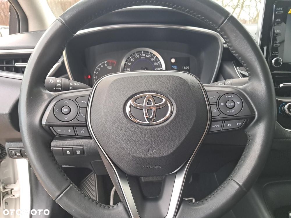 Toyota Corolla 1.8 Hybrid Comfort - 11