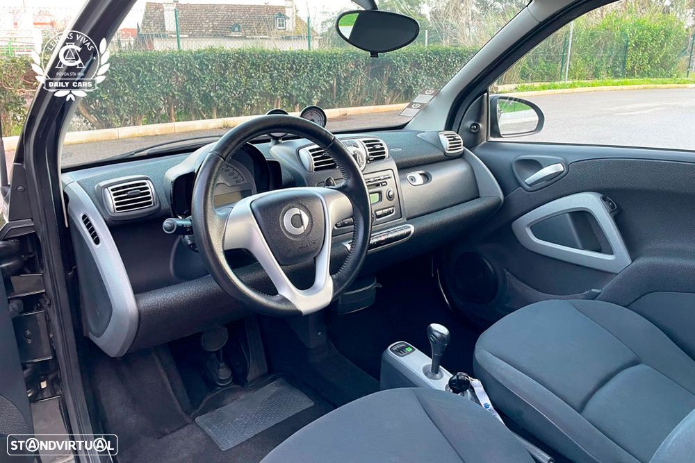 Smart ForTwo Coupé - 17