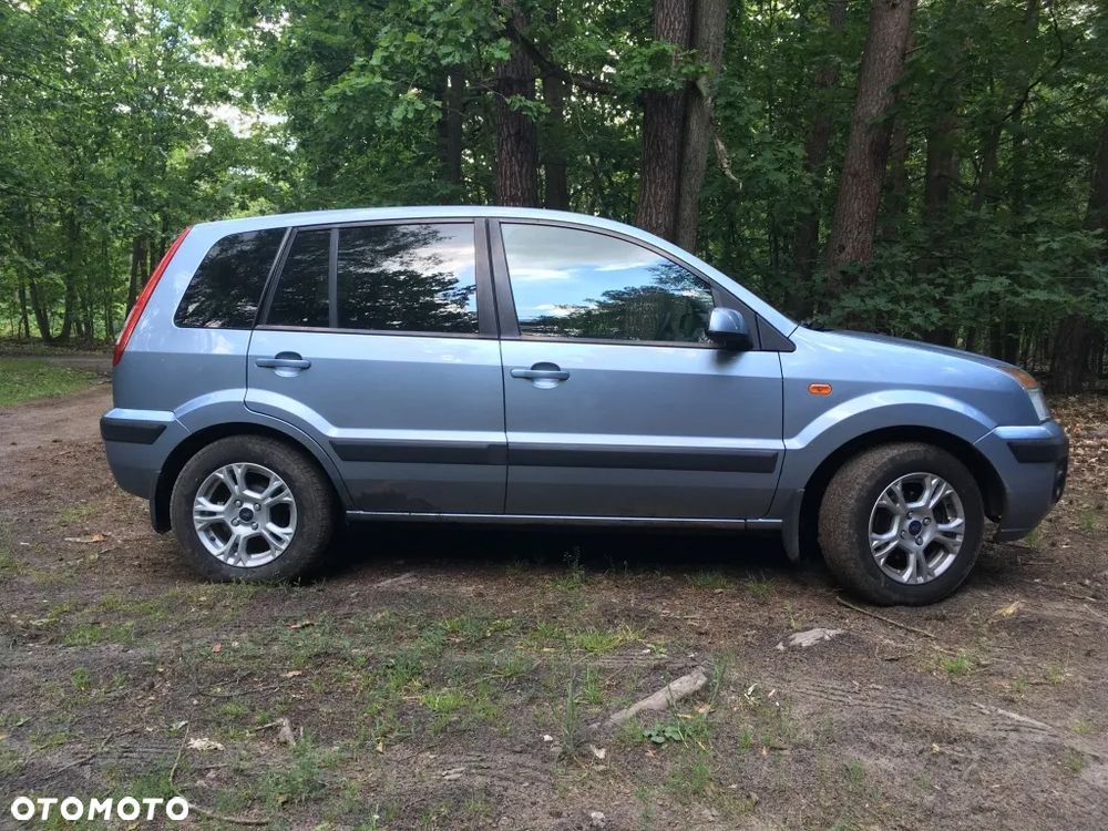Ford Fusion 2006 photo 5