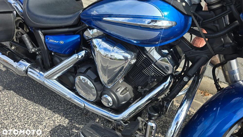 Yamaha XVS - 8