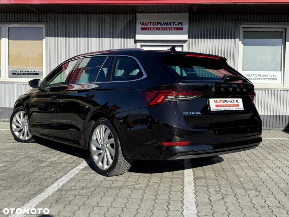 Skoda Octavia - 3
