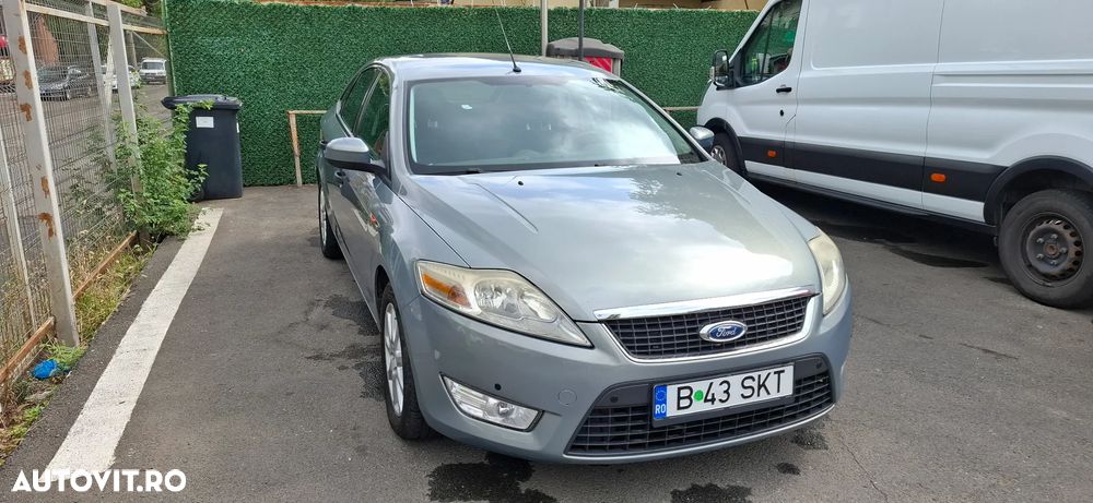 Ford Mondeo 1.8 TDCi Ambiente - 3
