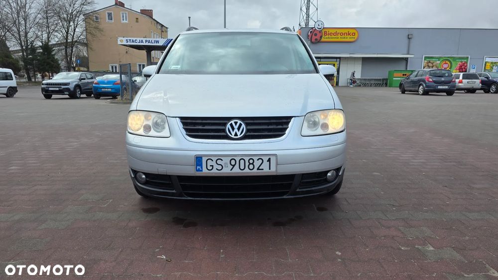 Volkswagen Touran 1.9 TDI Basis - 7