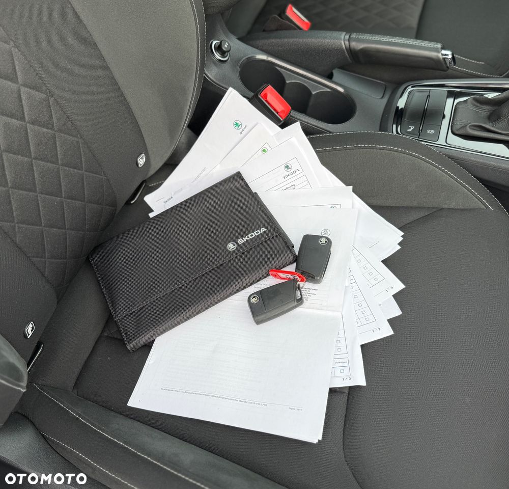 Skoda Kamiq 1.5 TSI DSG Monte Carlo - 31